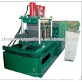 z types of purlin machine/z purlin products/galvanized z purlin